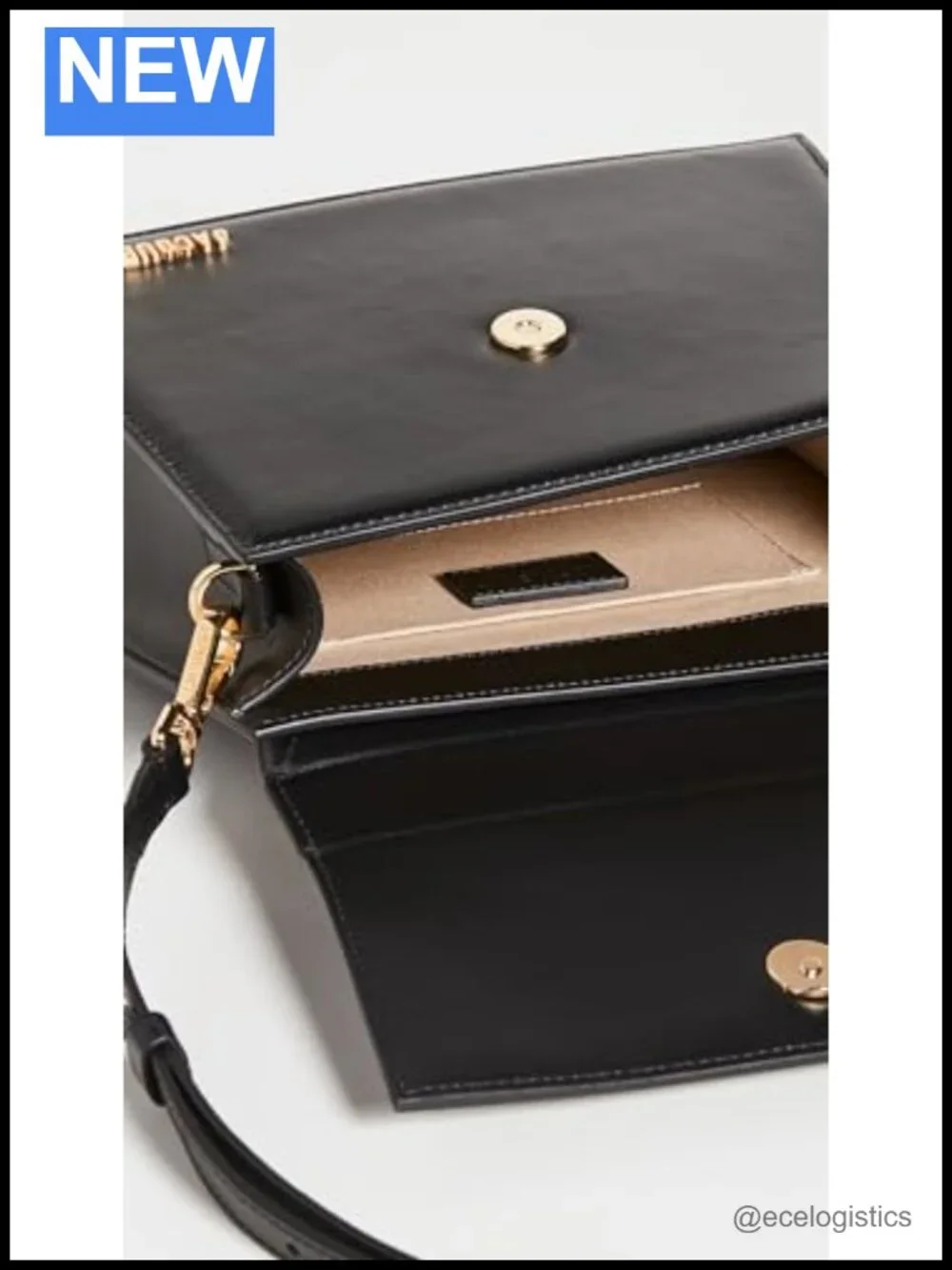 Jacquemus Le Grand Chiquito Leather Top-Handle Satchel Bag